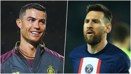 Messi vyrovnal rekord Ronalda a je pripravený zosadiť ho z trónu. V blízkom čase ho určite prekoná