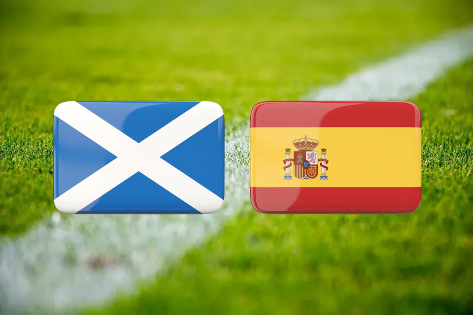 Škótsko – Španielsko