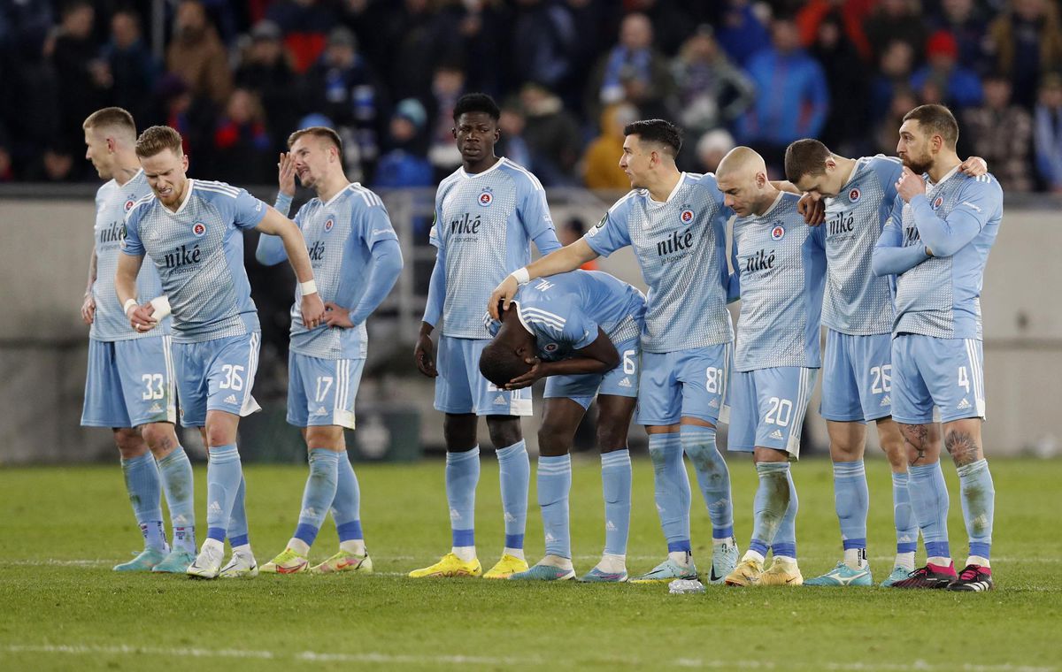 Slovan Bratislava môže v 2. predkole Ligy majstrov naraziť na Mostar