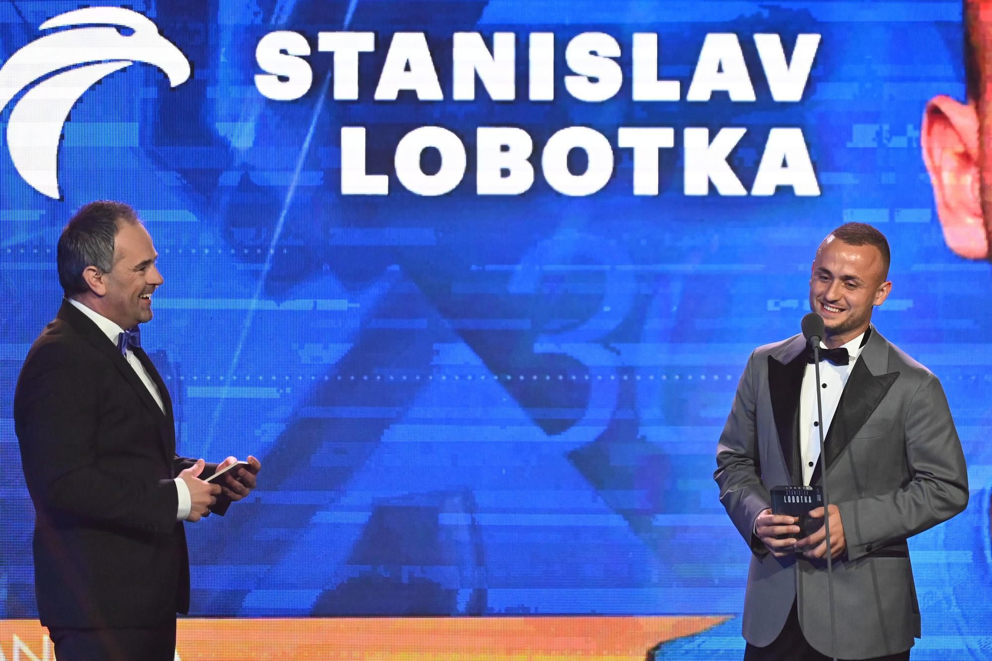 Stanislav Lobotka získal Cenu fanúšika v ankete Futbalista roka 2022