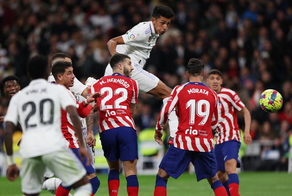Alvaro Rodriguez strelil svoj prvý gól v drese Realu Madrid