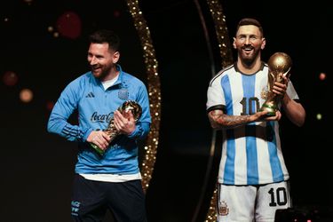 Lionel Messi sa pridal k nesmrteľným legendám Pelému a Diegovi Maradonovi
