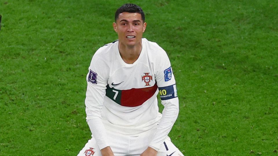 MS 2022 v Katare - Cristiano Ronaldo