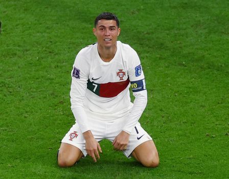 Slovensko privíta Portugalsko už o necelý mesiac. Cristiano Ronaldo možno nepríde