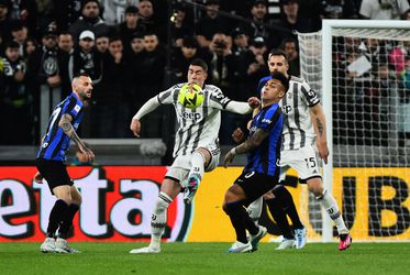 Coppa Italia: Nervózny záver 1. semifinále. Inter vezie z Turína sľubný výsledok