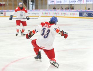 MS v hokeji U18: Českí mladíci si napravili chuť, proti Nemcom spustili kanonádu