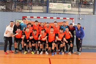 Niké Futsal extraliga: Pinerola postúpila do semifinále, vyzve obhajcu