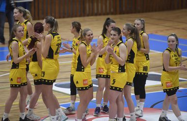 Niké extraliga žien: Košice zdolali Poprad v rozhodujúcom zápase a zahrajú si o 5. miesto