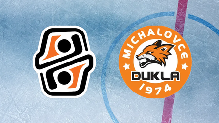 Pozrite si highlighty zo zápasu HC Košice - HK Dukla Michalovce