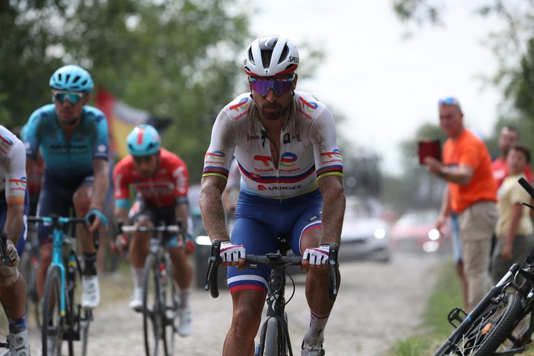 Peter Sagan dnes naposledy bojuje na monumentálnej klasike Paríž - Roubaix