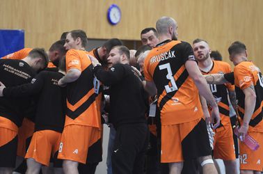 Niké Handball extraliga: Košice a Tatran Prešov postúpili do semifinále