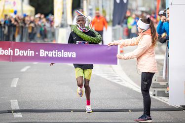 Najlepší slovenskí maratónci v dejinách budú ambasádormi behu Devín - Bratislava
