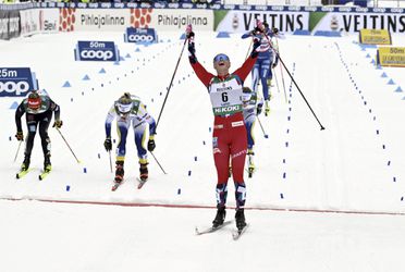 Svetový pohár: Švédka Kalvaová vyhrala preteky na 20 km klasicky a dosiahla prvý triumf