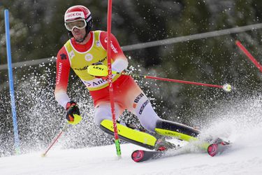 2. kolo slalomu mužov v Soldeu