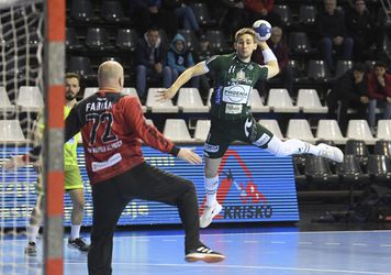 Niké Handball extraliga: Bojnice v 1. semifinále veľa problémov Prešovu nenarobili