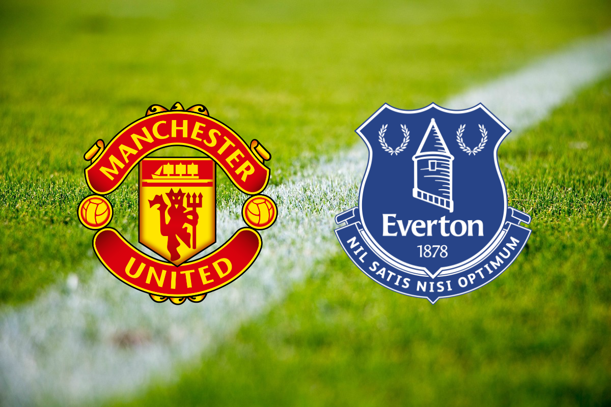 ONLINE Manchester United - Everton FC / Premier League