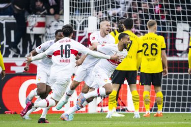 Oslabený Stuttgart šokoval Dortmund v 97. minúte! Zakopol aj Bayern Mníchov