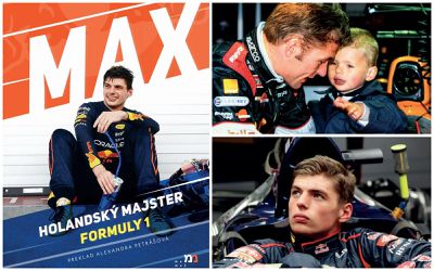 Nekompromisný otec a debut v F1 ešte pred vodičákom! Spoznajte príbeh „zázračného” Maxa Verstappena