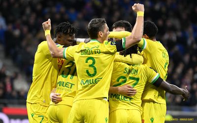 Coupe de France: Nantes ide za obhajobou, semifinálový koniec Lyonu