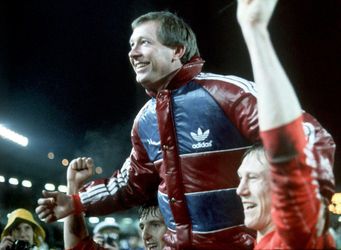 Sir Alex Ferguson dostal zaslúženú medailu. Čakal dlhých 40 rokov
