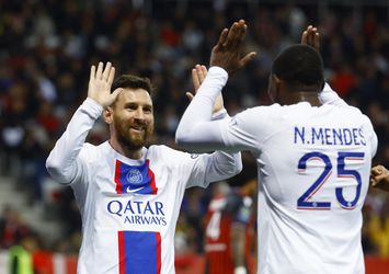 Messi oslobodil Paríž od veľkého tlaku. Galtier: Získali sme dôležité tri body