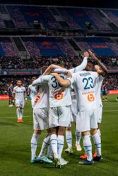 Olympique Marseille nedokázal zdolať Montpellier