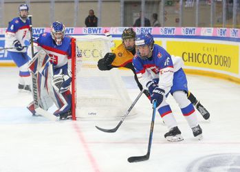 MS v hokeji U18: Galakoncert Dvorského v zápase pravdy posunul Slovensko do štvrťfinále!