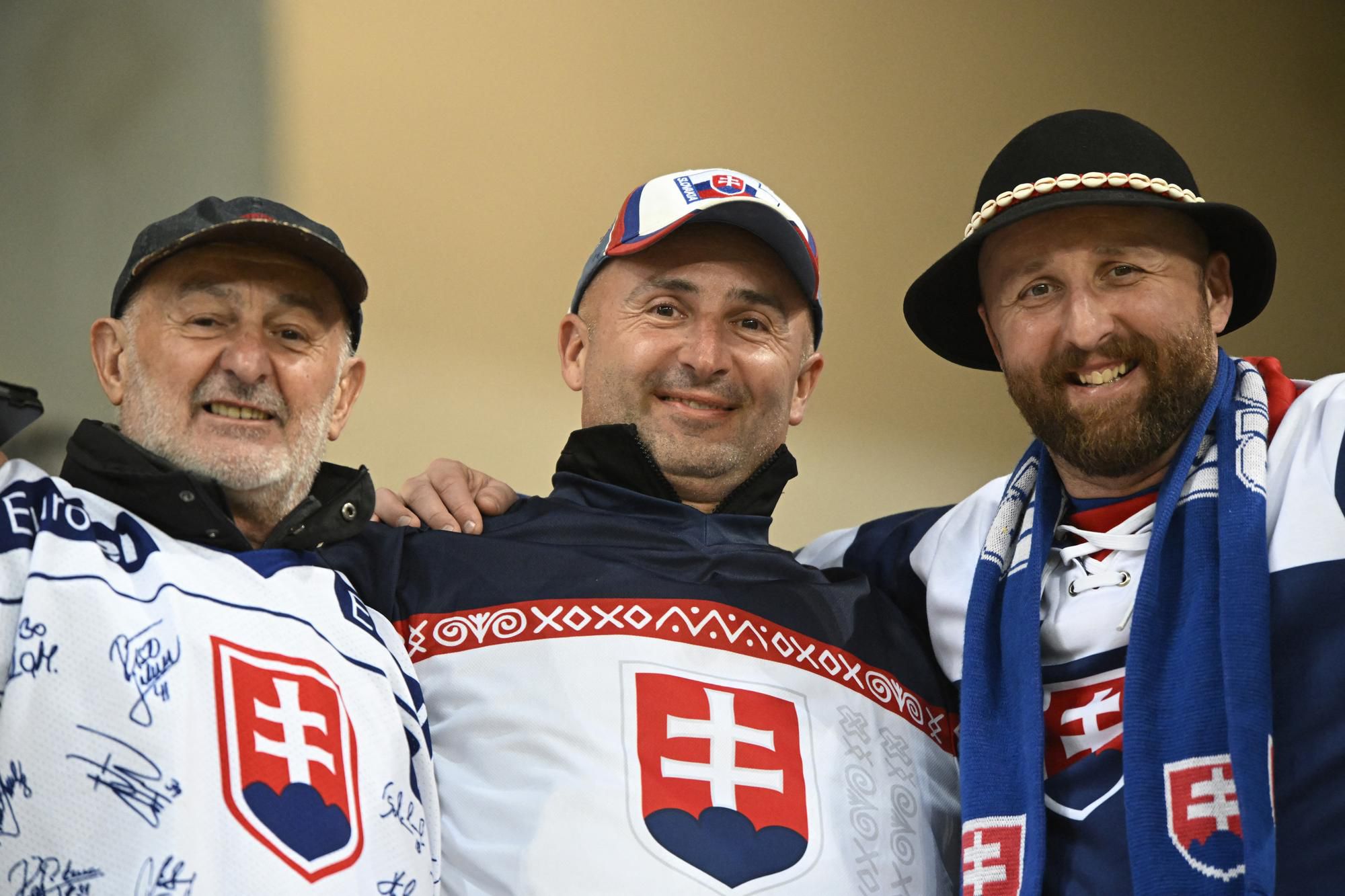 Fanúšikovia Slovenska