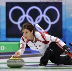 Curling: Súhrn výsledkov 8. a 9. kola ženskej časti