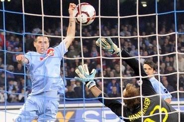 Hamsik neapol vs manninger juventus gol