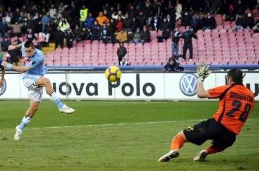 Hamsik neapol dava gol chievu 2009