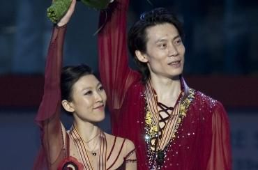 Krasokorčuľovanie-MS: Čínsky pár sa tešil z víťazstva medzi športovými dvojicami