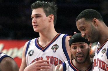 Gallinari a spol new york