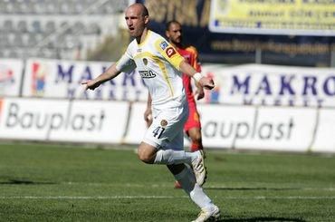 Vittek robert radost gol  ankaragucu.org.tr