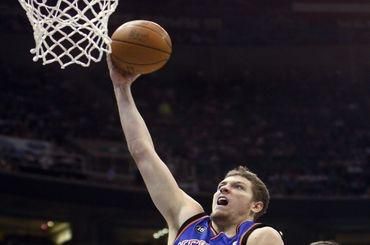 David lee knicks vesia