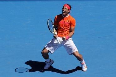 Nadal rafael australian open 2010