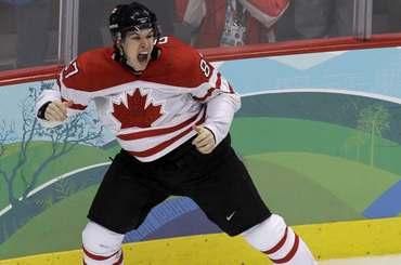 Crosbyho „zlatá“ hokejka sa stratila