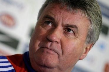 Hiddink nepovedie Rusov proti Slovákom v kvalifikácii ME 2012