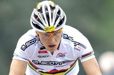 Schurter nino horska cyklistika