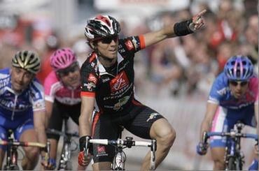 Okolo Romandie: Víťazom Valverde, Sagan napokon 13.