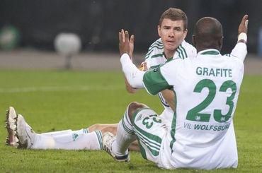 Grafite dzeko wolfsburg diskusia