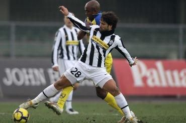 Granoche zlomil nos dvom hráčom Juventusu