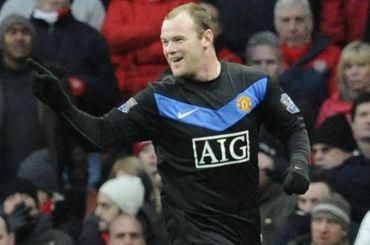 VIDEO Rooney strelil svoj 100. gól v Premier League