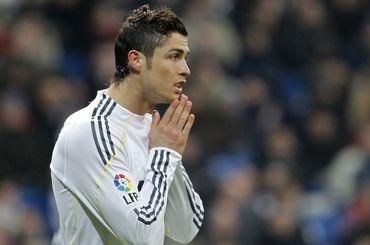 Cristiano ronaldo real madrid velke sklamanie