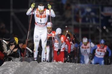 Beh na lyžiach-SP: Šprinty v Otepää ovládli Švédi
