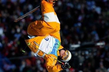 Akrobatické lyžovanie: Kvalifikácia moguls pre Colasa