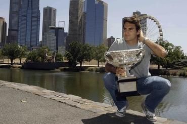 Federer roger pohar australian open pozovanie