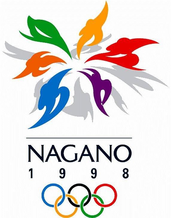 Logo zoh nagano 1998