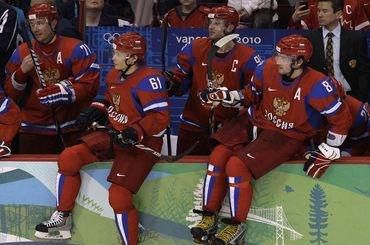 Hokejoví súperi Slovákov: RUSKO