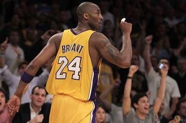 Bryant kobe lakers number24 yes